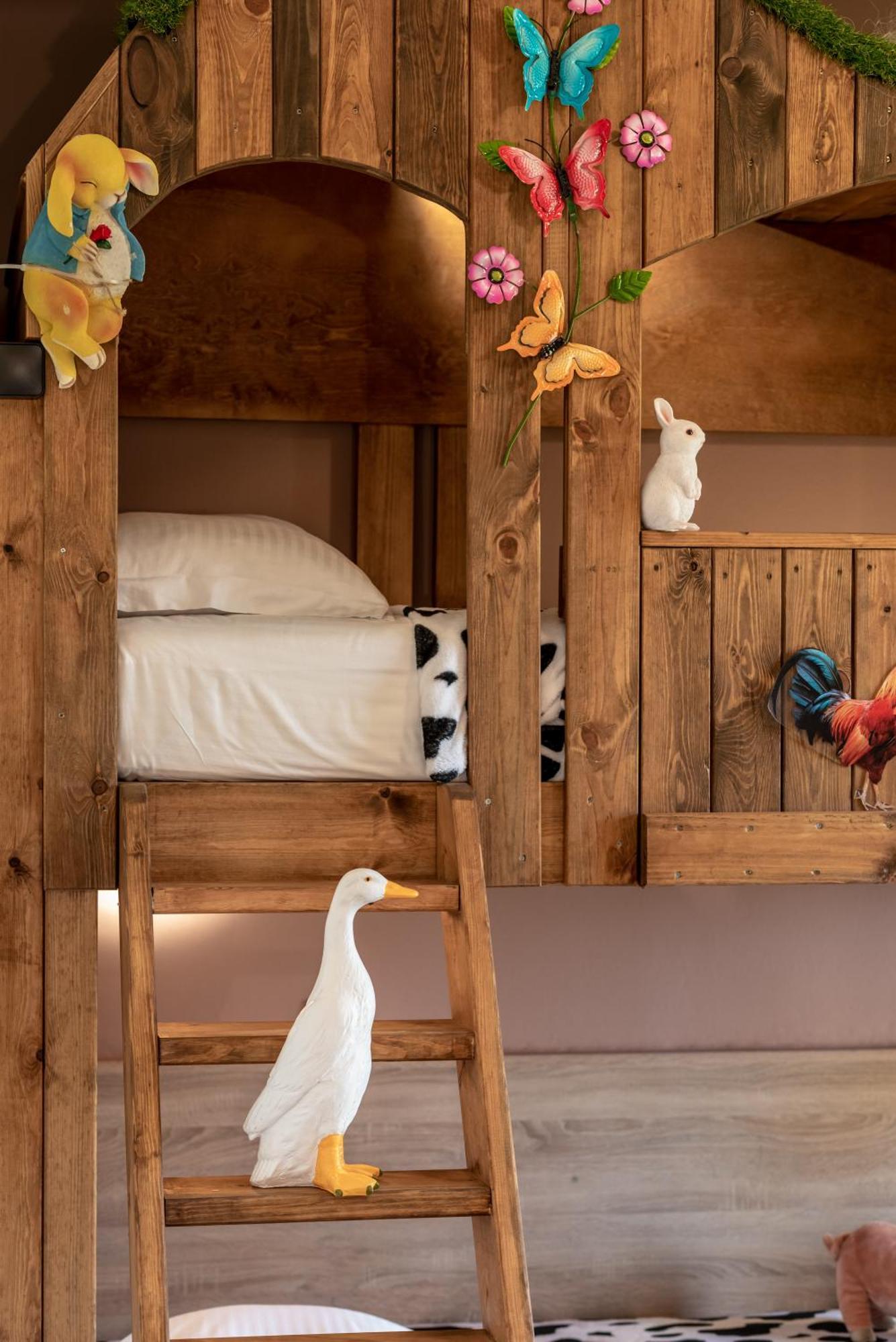 Aparthotel Paradisio Baby & *